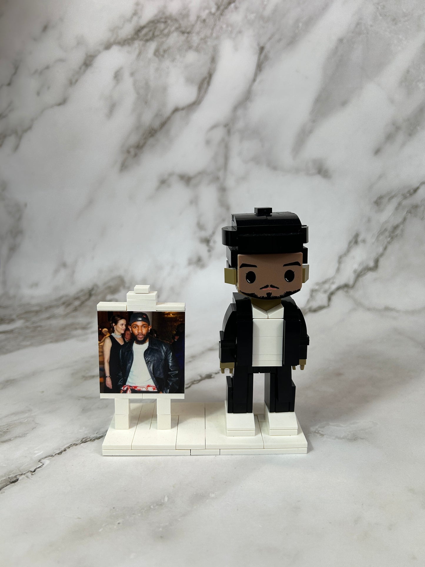 Brick Rapper Set